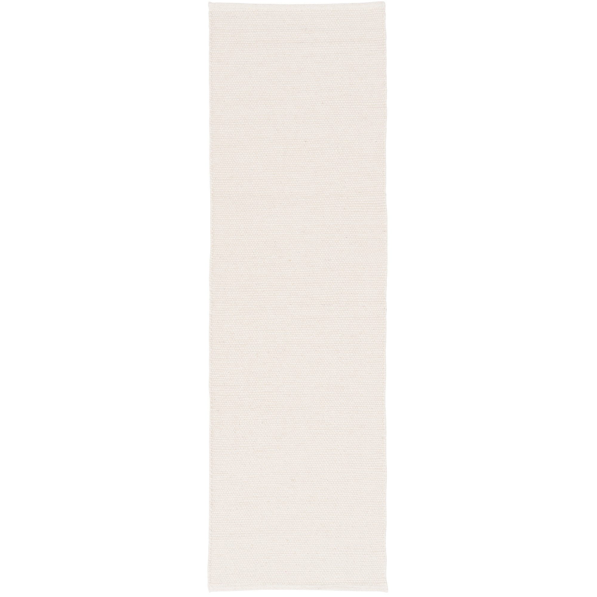 Pergamon Läufer Natur Teppich Läufer Wolle Alva, Rechteckig, Höhe: 15 mm