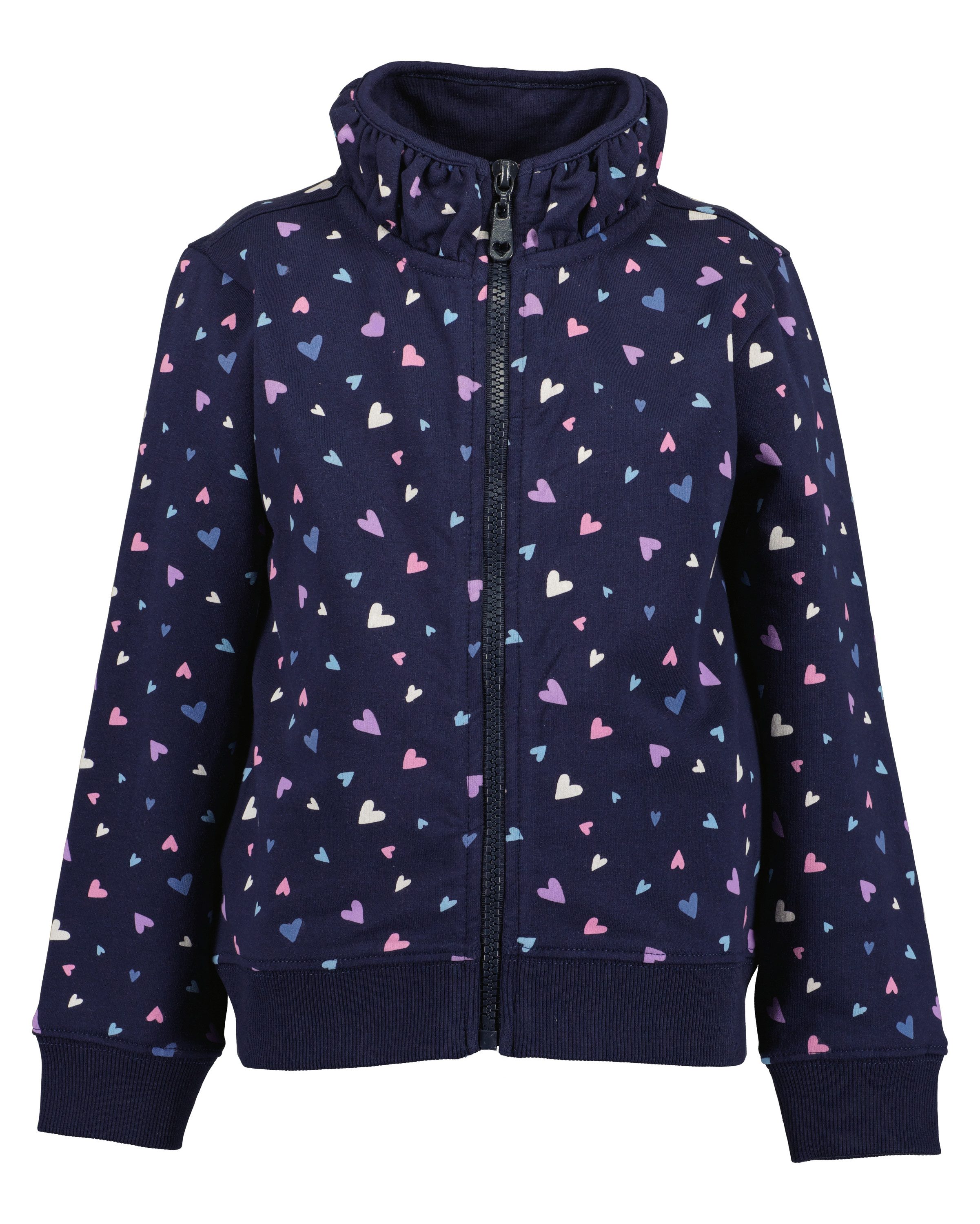 Blue Seven Sweatjacke Blue Seven Sweatjacke