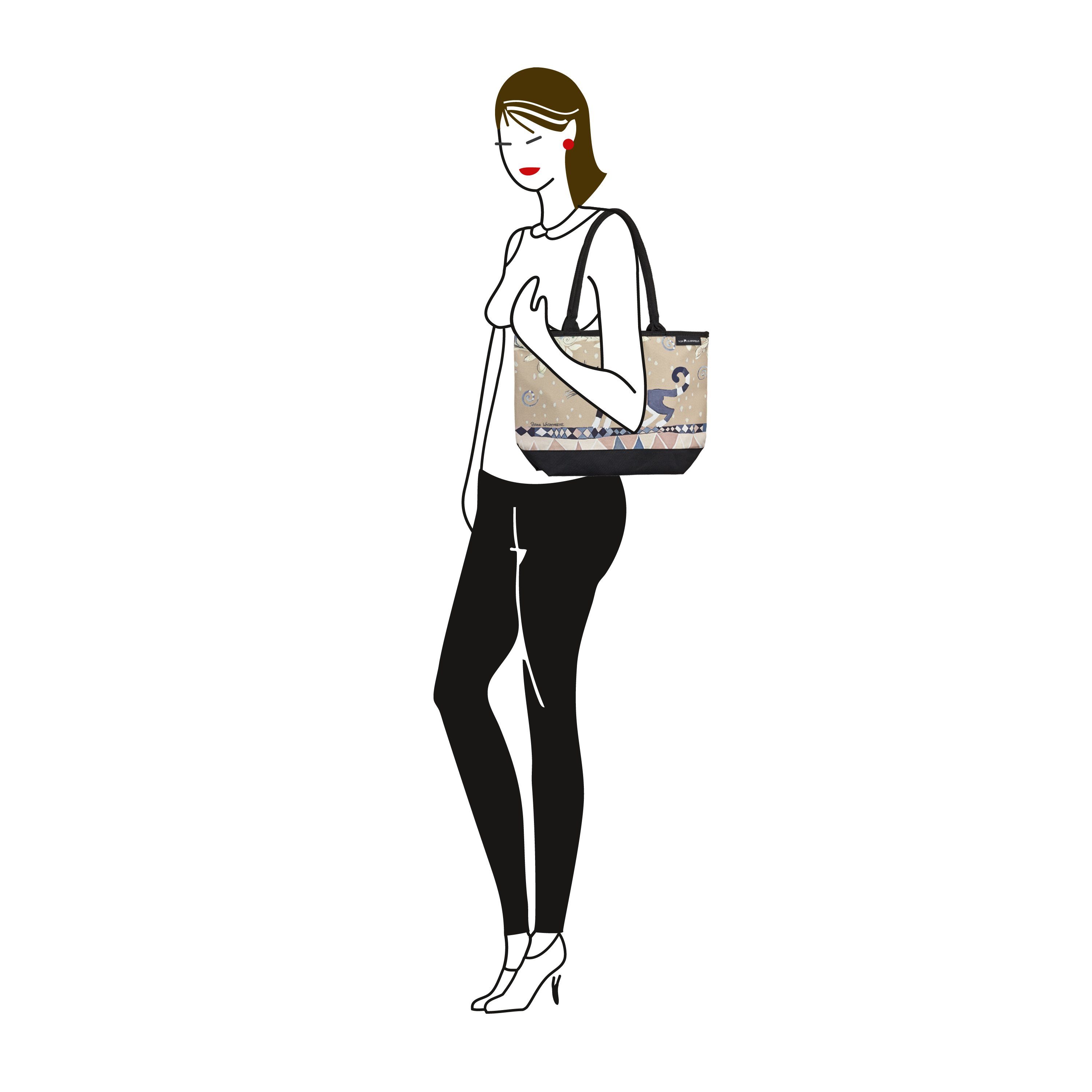 von Lilienfeld Handtasche Shopper Rosina Wachtmeister günstig online kaufen
