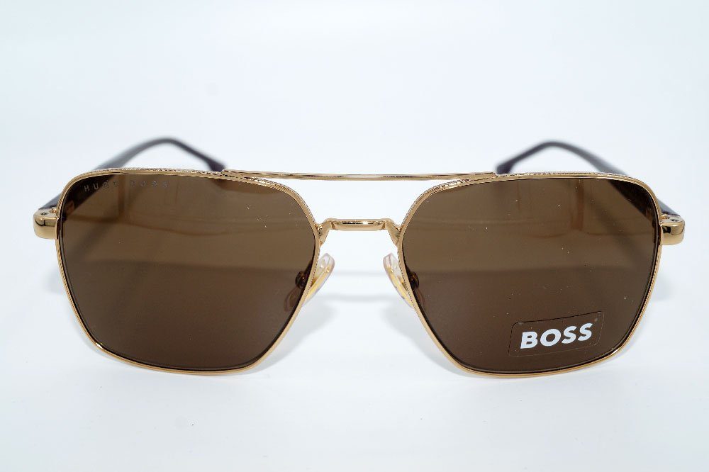 BOSS Sonnenbrille HUGO BOSS BLACK Sonnenbrille BOSS 1045 000 70