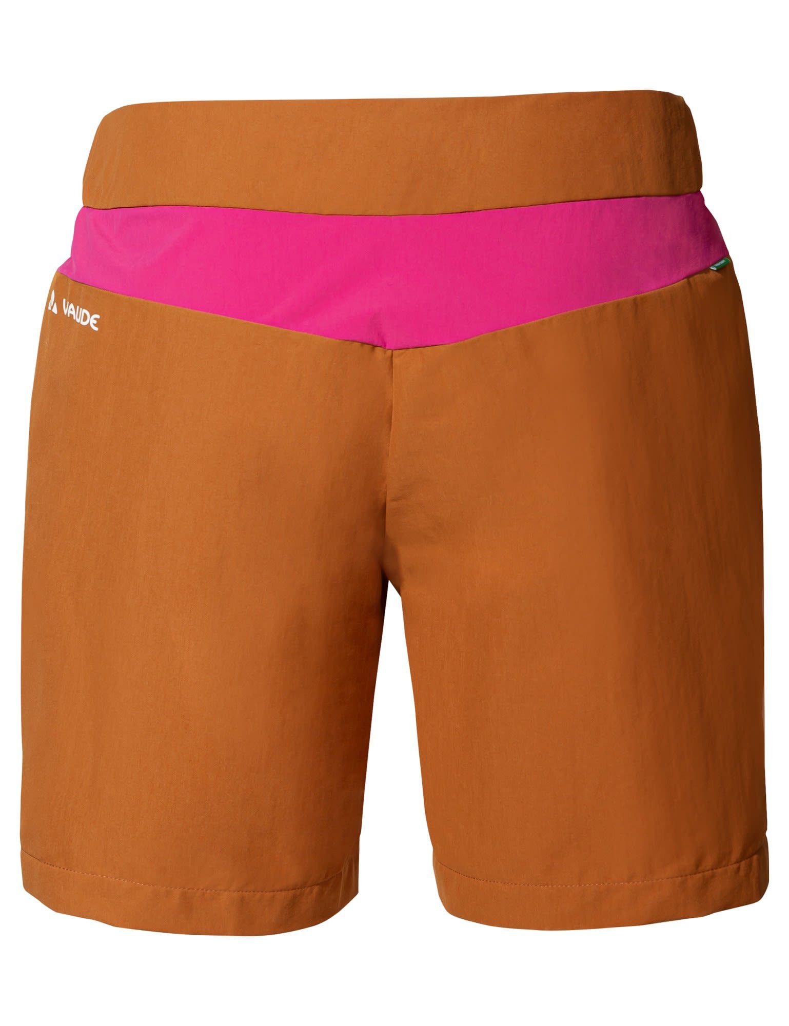 Brown Iii Womens VAUDE Vaude Strandshorts Shorts Tekoa Damen Brown Shorts