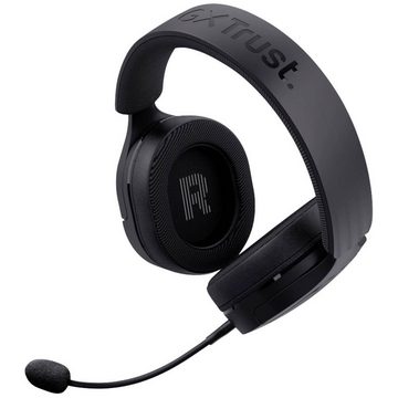 Trust Multiplatform Gaming Headset - Black Kopfhörer