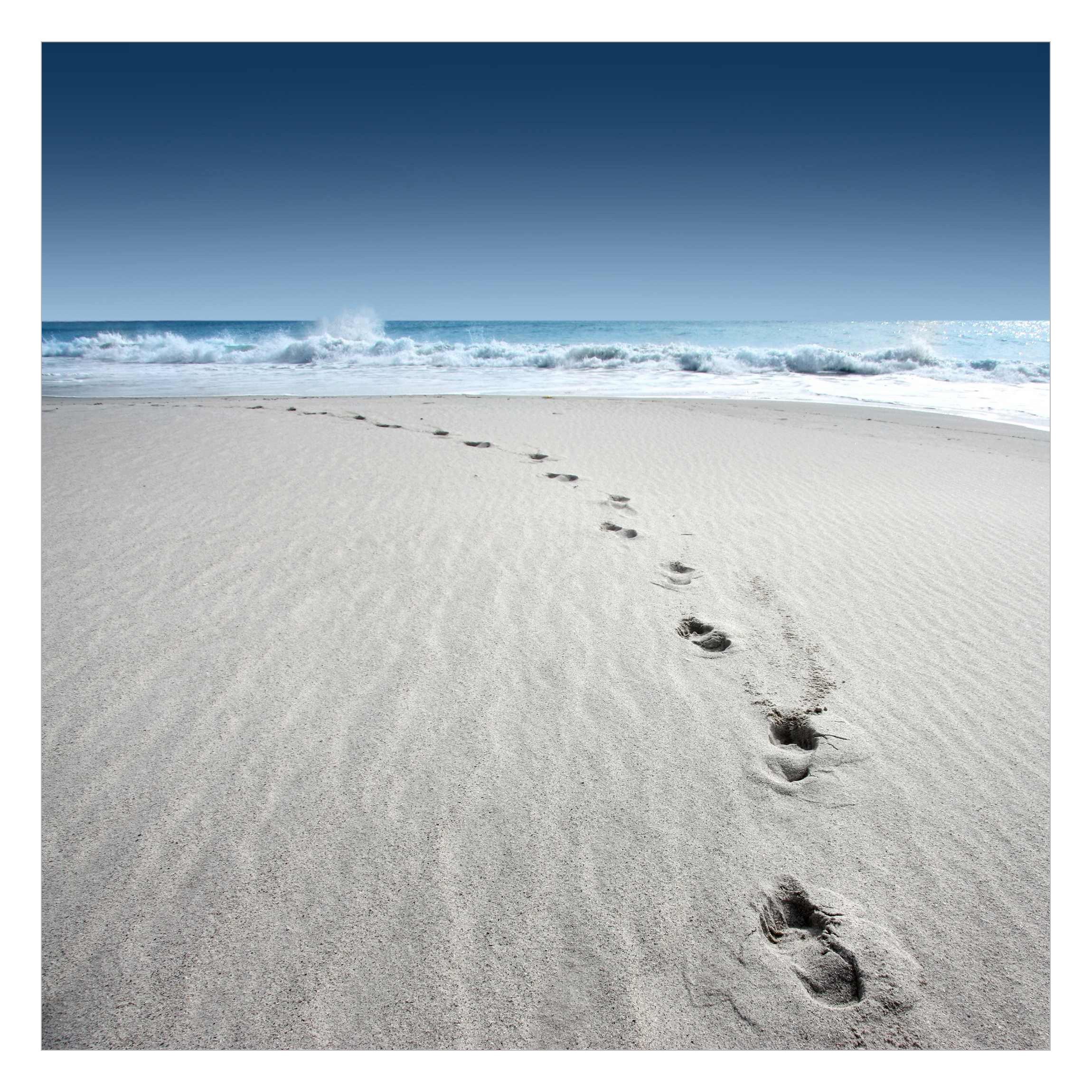 Bilderdepot24 Fototapete Strand & Meer Sand günstig online kaufen