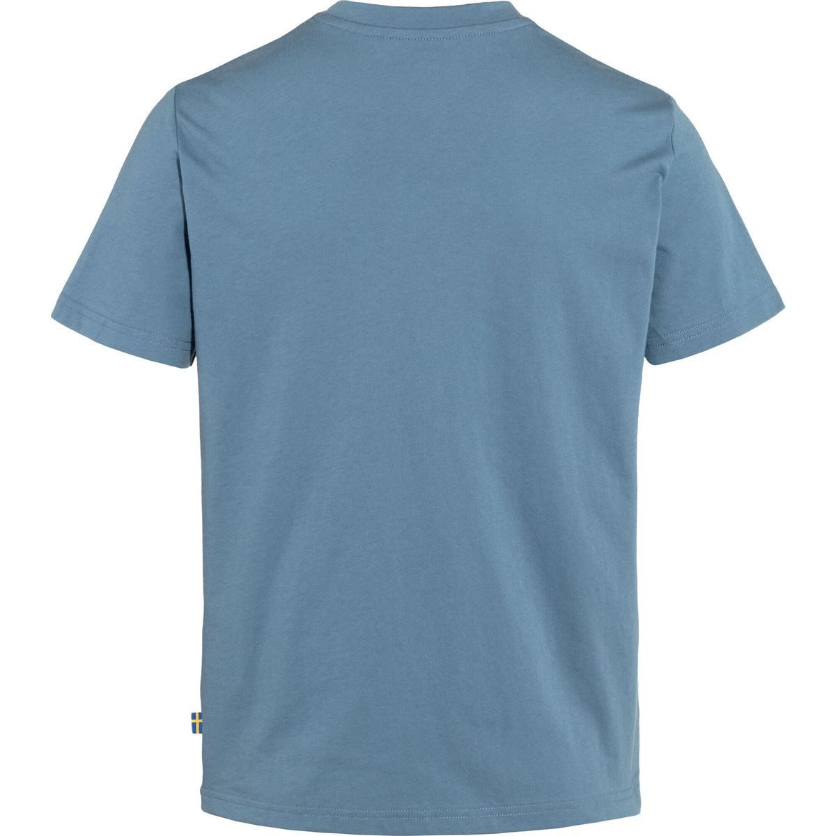 Fjällräven Kurzarmshirt Fox Boxy Logo Tee W Leichtes, schnelltrocknendes Damen-T-Shirt mit moderner Passform und