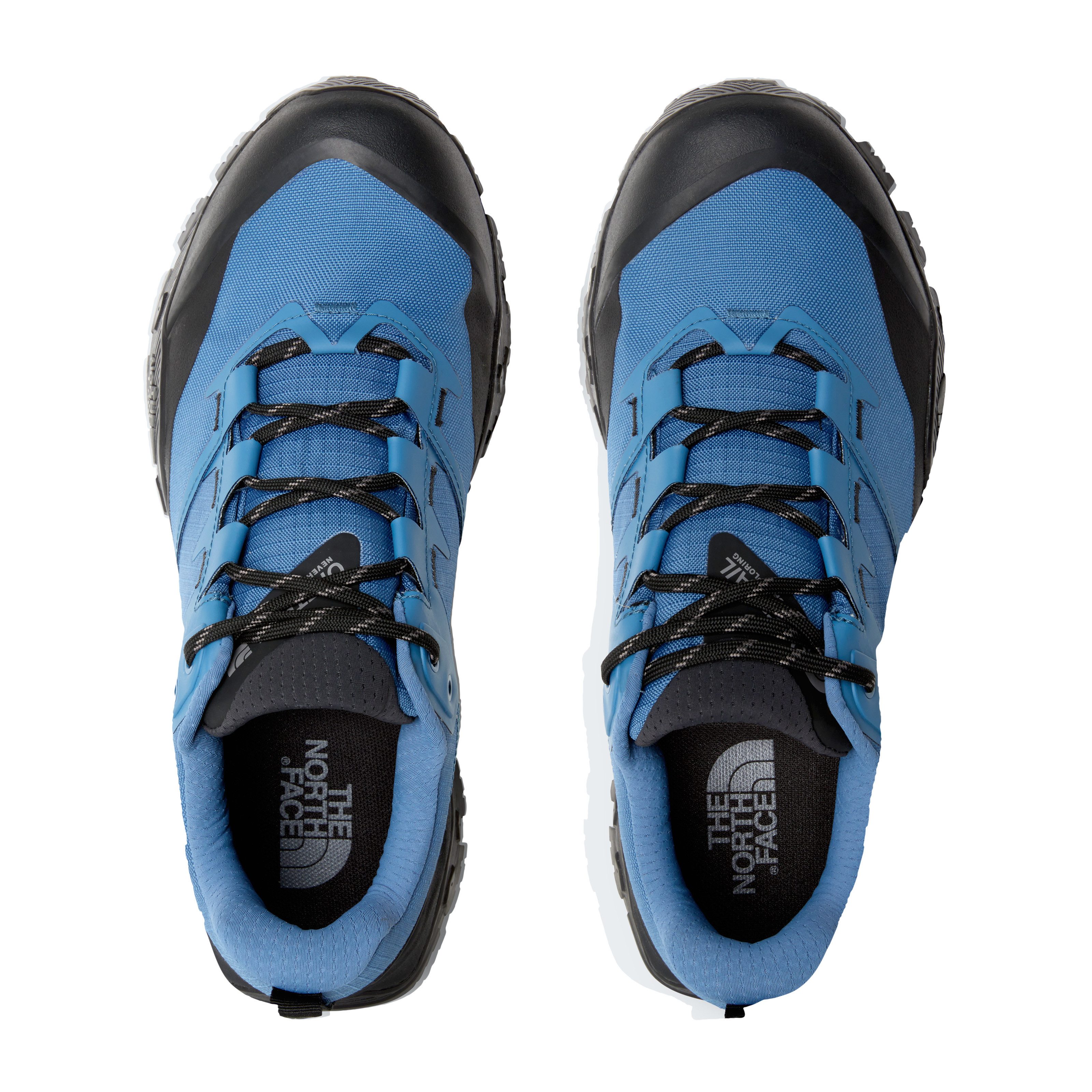 The North Face M OFFTRAIL HIKE GORE-TEX Wanderschuh sportlicher Stil, wasserdicht, atmungsaktiv, Schnürung