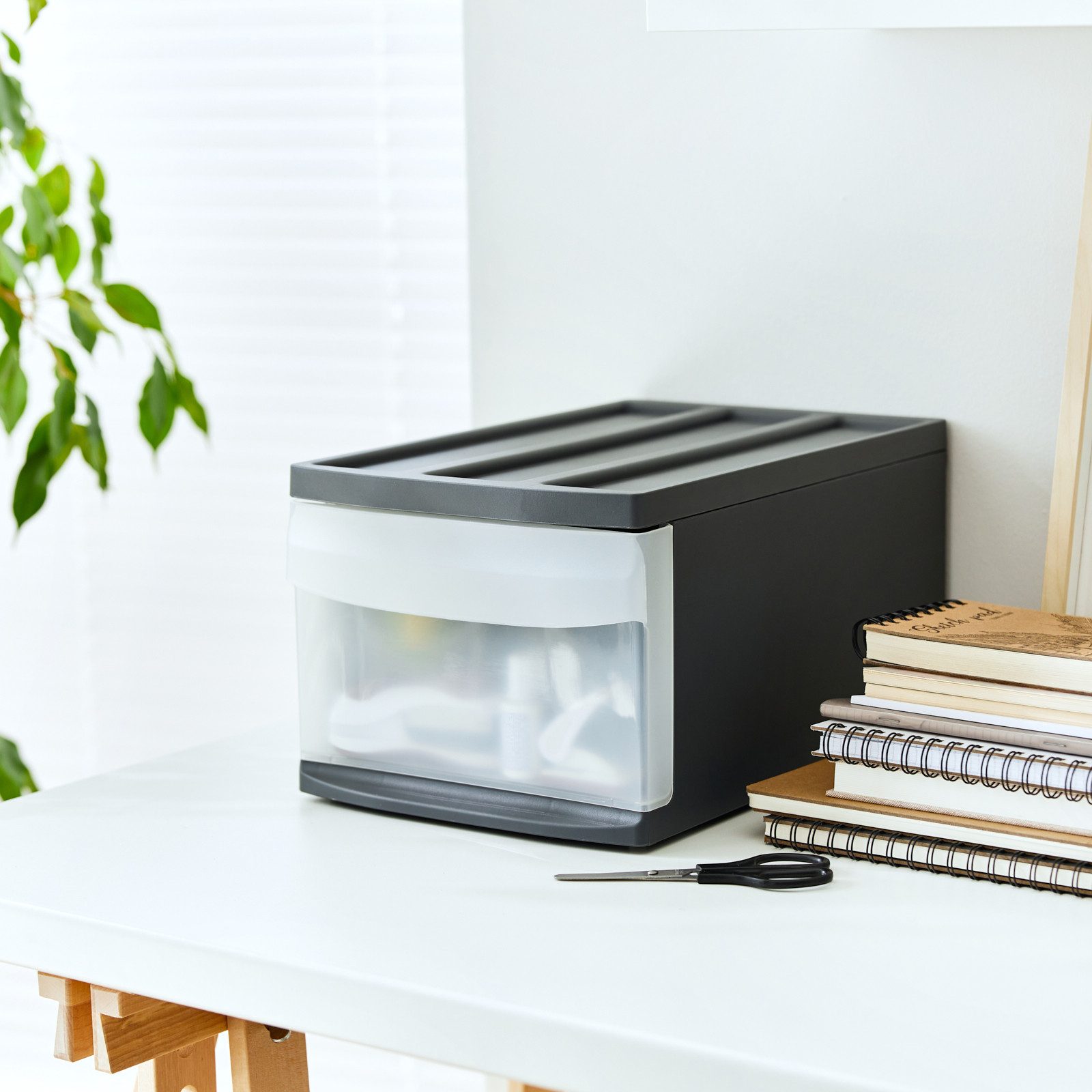 ROTHO Schubladenbox Stapelbare Schublade 10l mit günstig online kaufen