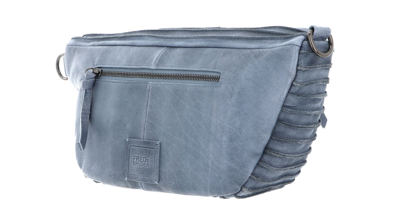 FREDsBRUDER Gürteltasche Beltbag, aus echtem Leder