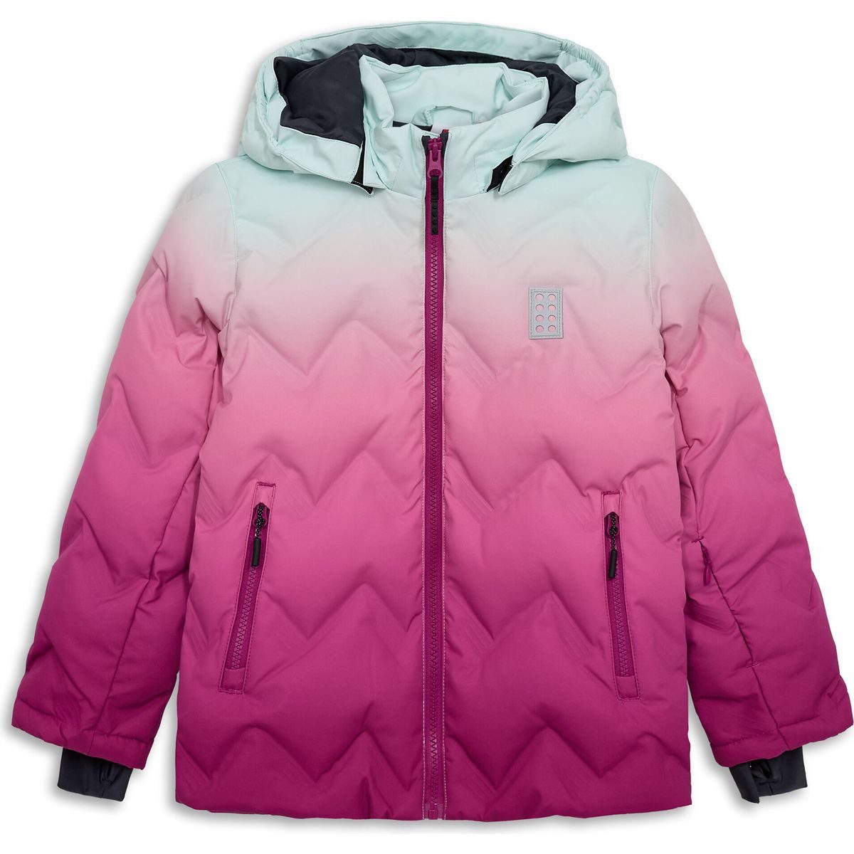 LEGO® kidswear Skijacke LWJESTED 709 - Jacket Wind- und wasserabweisende Jacke für aktive Kinder mit