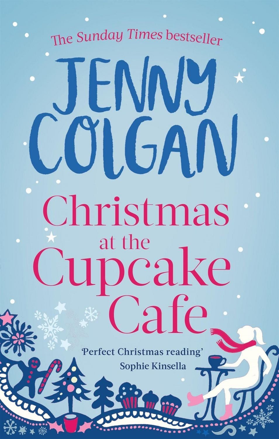 Christmas at the Cupcake Café / Jenny Colgan