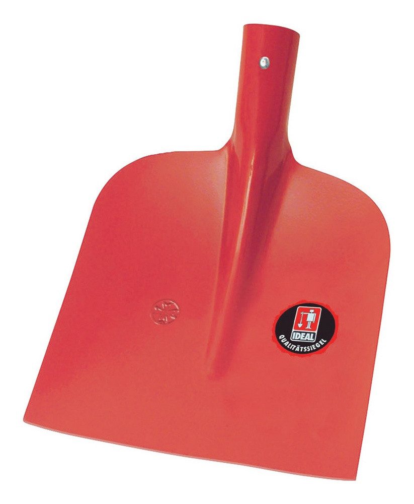 IDEALSPATEN Schaufel, Holsteiner Größe 2 Sieger 3/4 gehoben