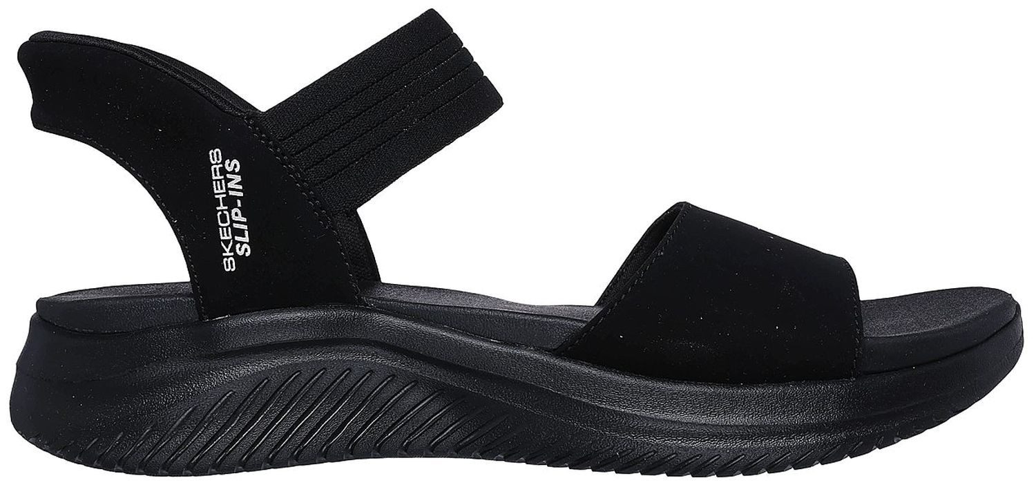 Skechers Skechers Ultra Flex 3.0 Sandal Summerville Schwarz BBK Sandale