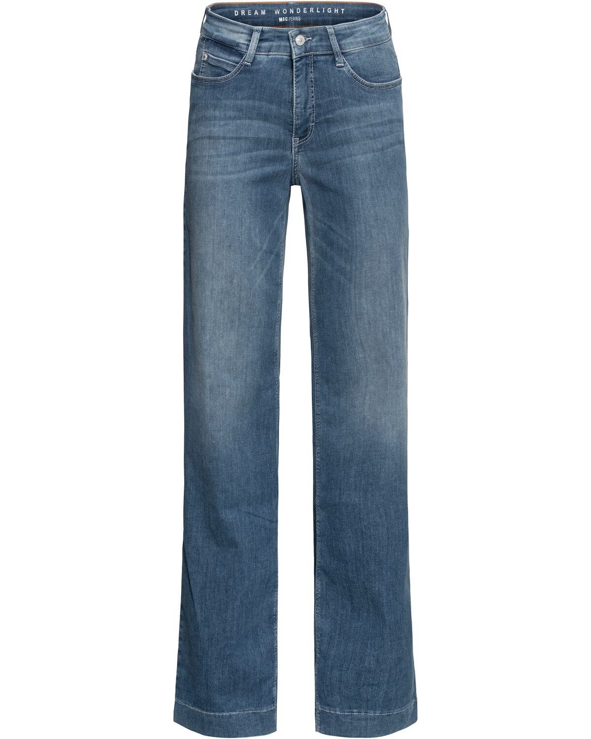 Weite MAC Jeans für Damen kaufen » MAC Wide Leg Jeans | OTTO