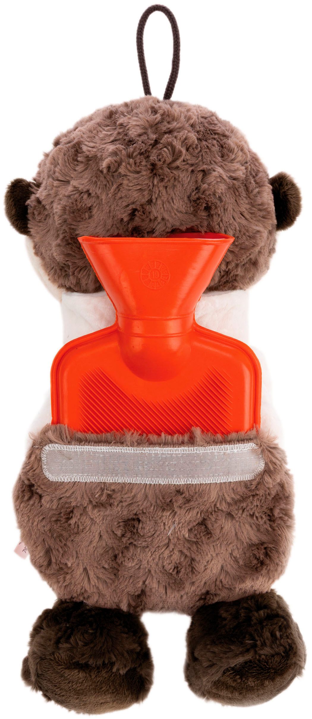 Nici Wärmflasche Winter, Otter Ophelio, 300 ml, 34 cm