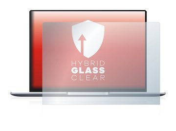 upscreen flexible Panzerglasfolie für Huawei MateBook 14 2021, Displayschutzglas, Schutzglas Glasfolie klar