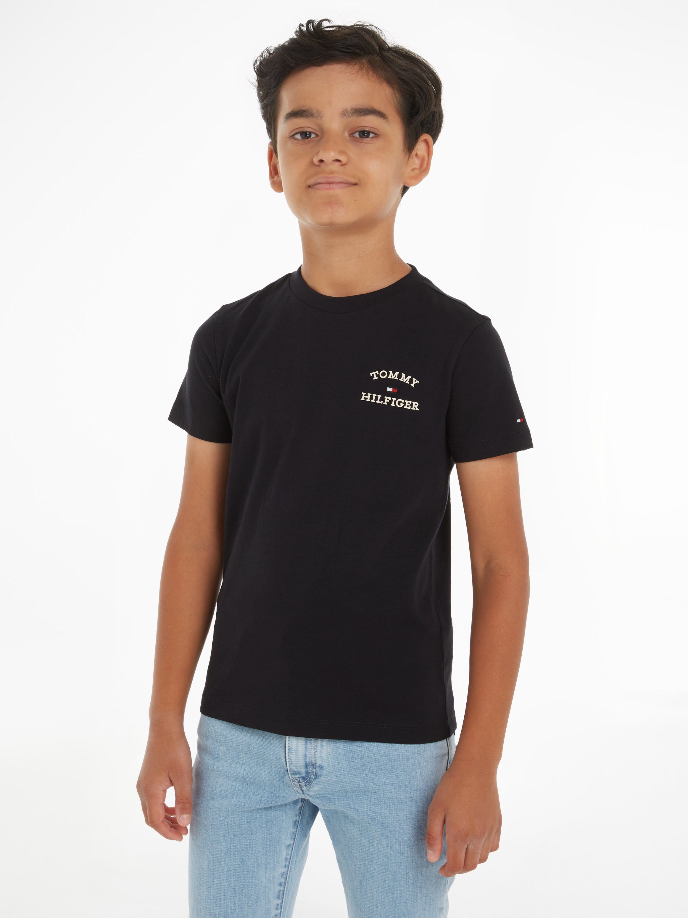 Jungen Hilfiger Tommy | OTTO T-Shirts online kaufen