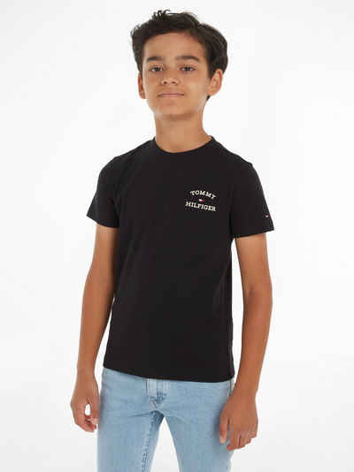 Tommy Hilfiger Jungen T-Shirts online kaufen | OTTO