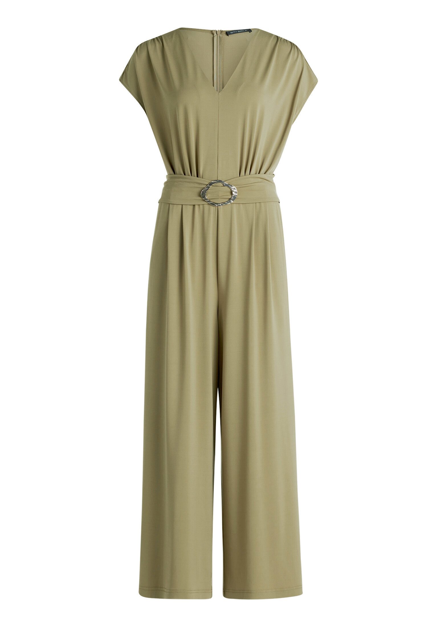 Betty Barclay Overall Damen mit Raffung (1-tlg)