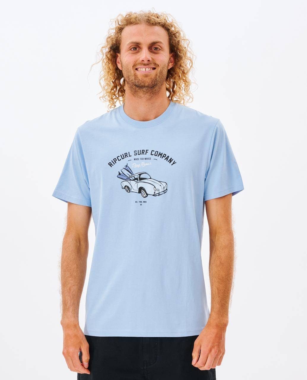 Rip Curl Print-Shirt Search Trip T-Shirt
