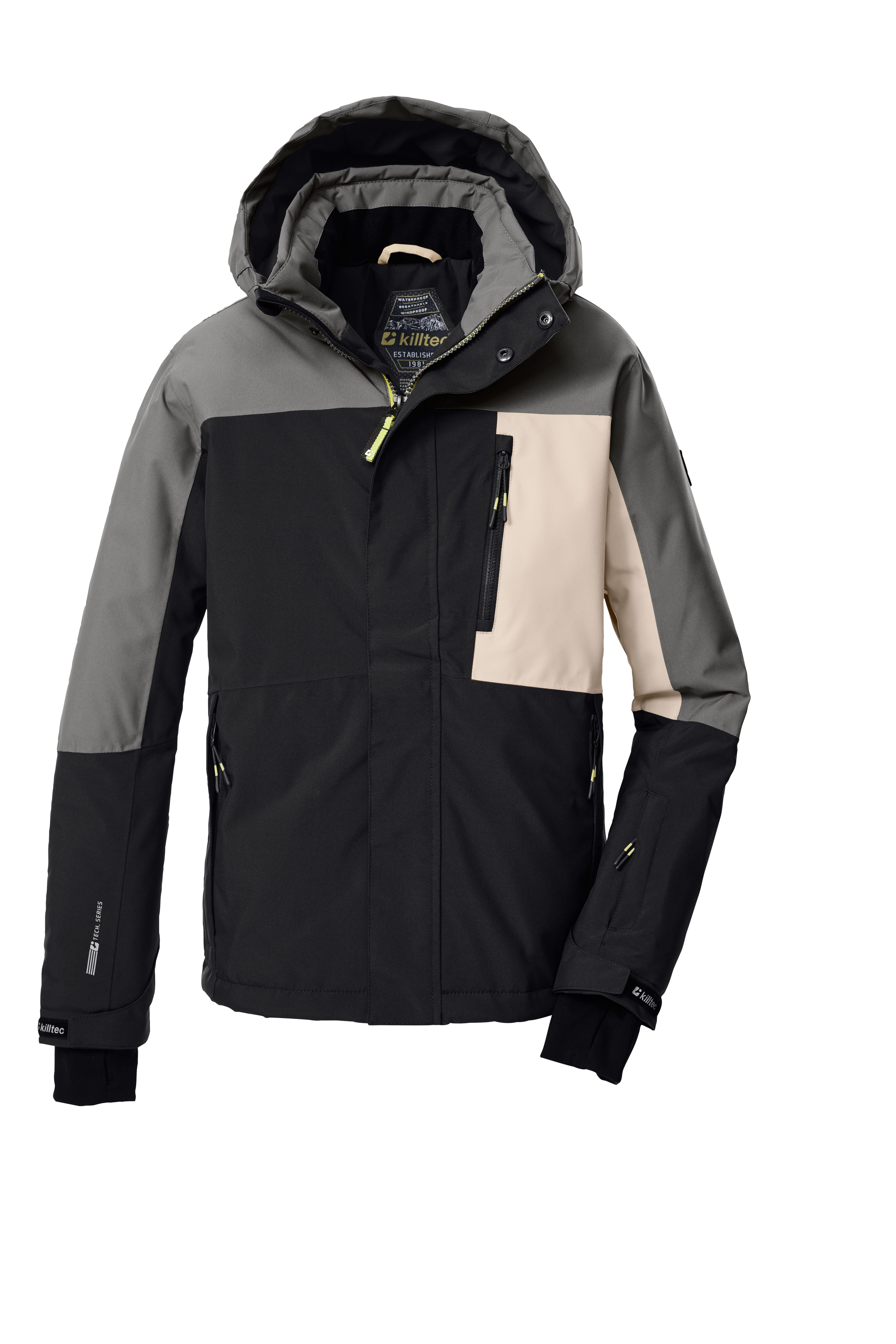 Killtec Winterjacke KSW 200 BYS SKI JCKT (1-St)