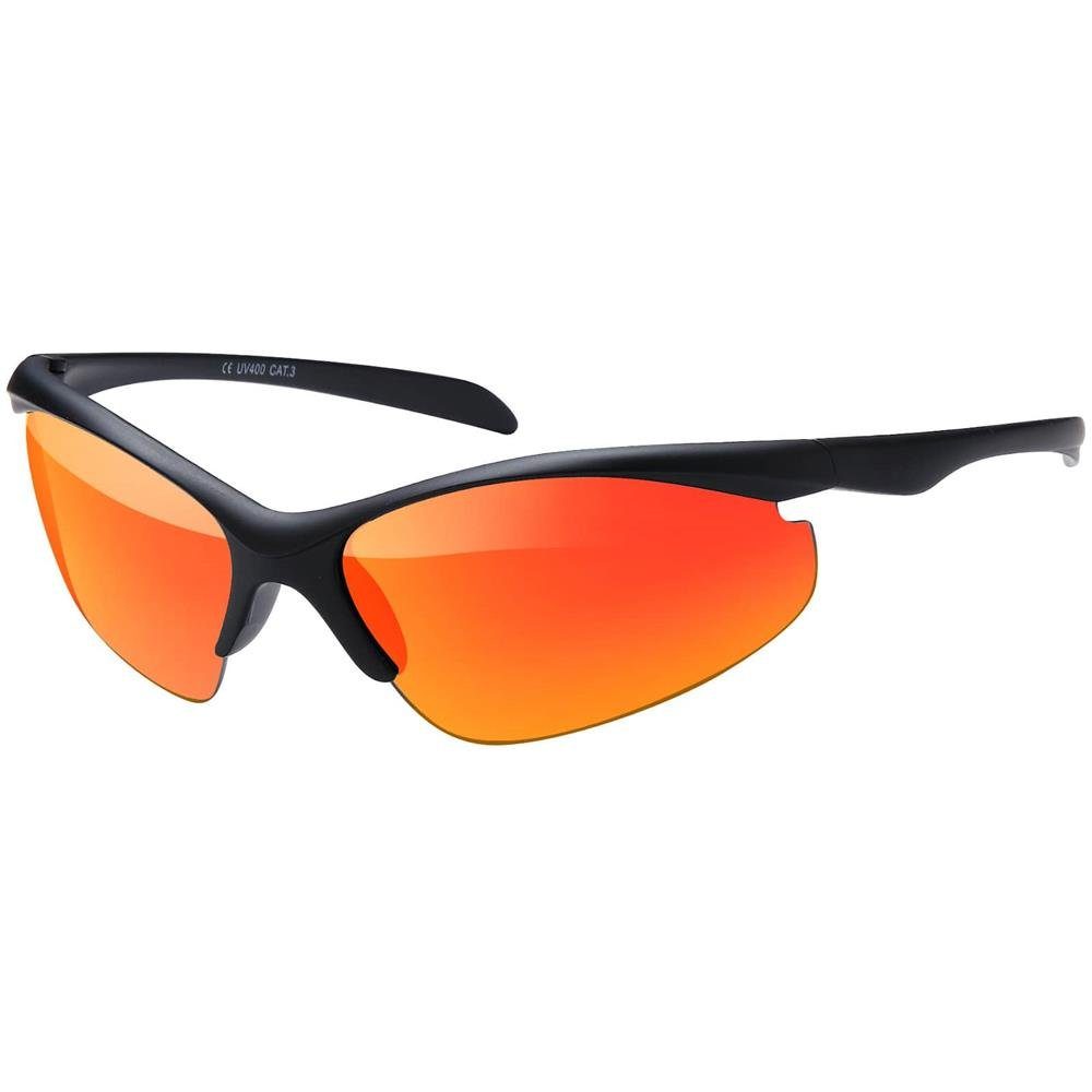 BEZLIT Eyewear Sportbrille Sportliche Kinder Jungen Mädchen Sonnenbrille, (1-St), im eleganten Look