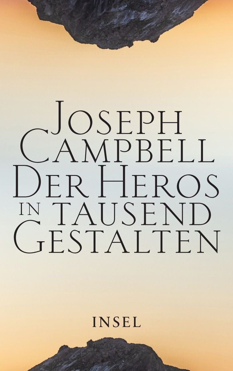 Cartoon Der Heros in tausend Gestalten Das einflussreiche Standardwerk der Myt Joseph Campbell