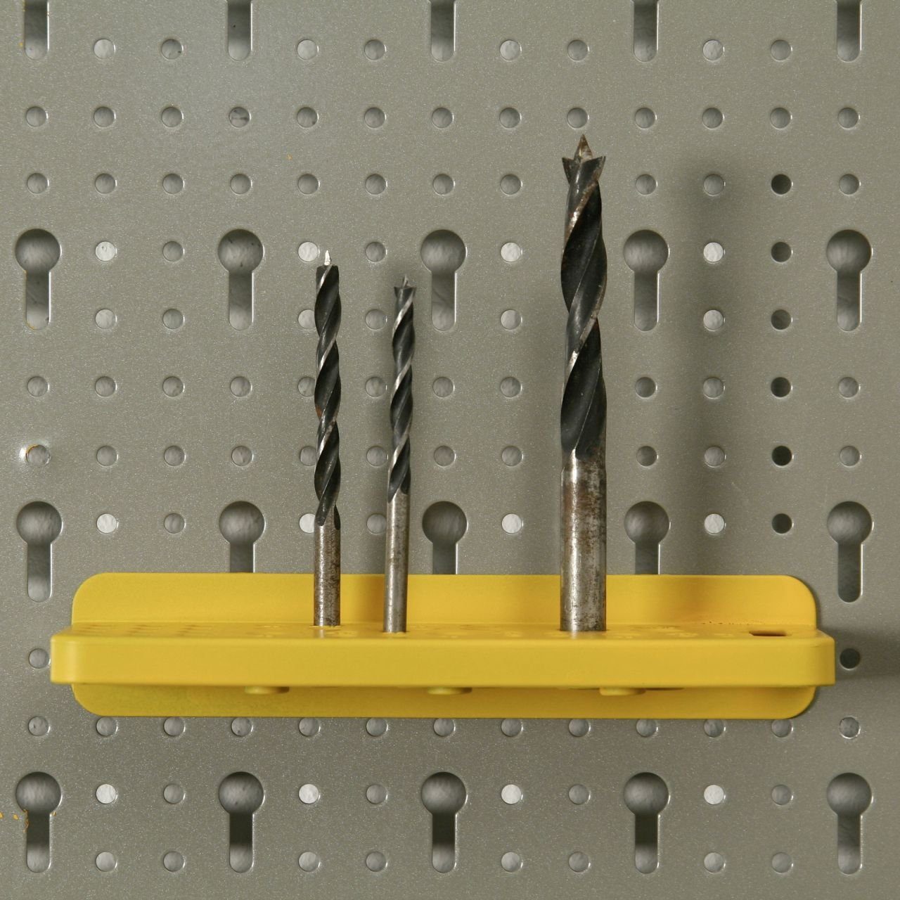 Allit Werkzeugkoffer Werkzeuglochwand Flex StorePlus Euro-Lochung Allit
