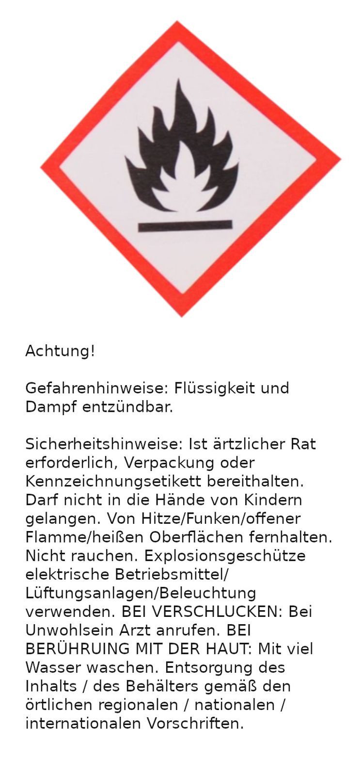 Robbyrob Eisfreihalter Enteiserspray 1 Liter Sprühflasche Scheibenenteiser Scheiben Enteiser