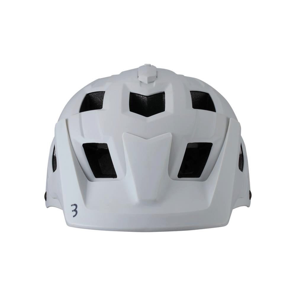 BBB Fahrradhelm BBB Helme Nanga L (58-61cm) matt grau