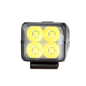 Nitecore LED Taschenlampe T4K Schlüsselbundlampe 4000 Lumen schwarz