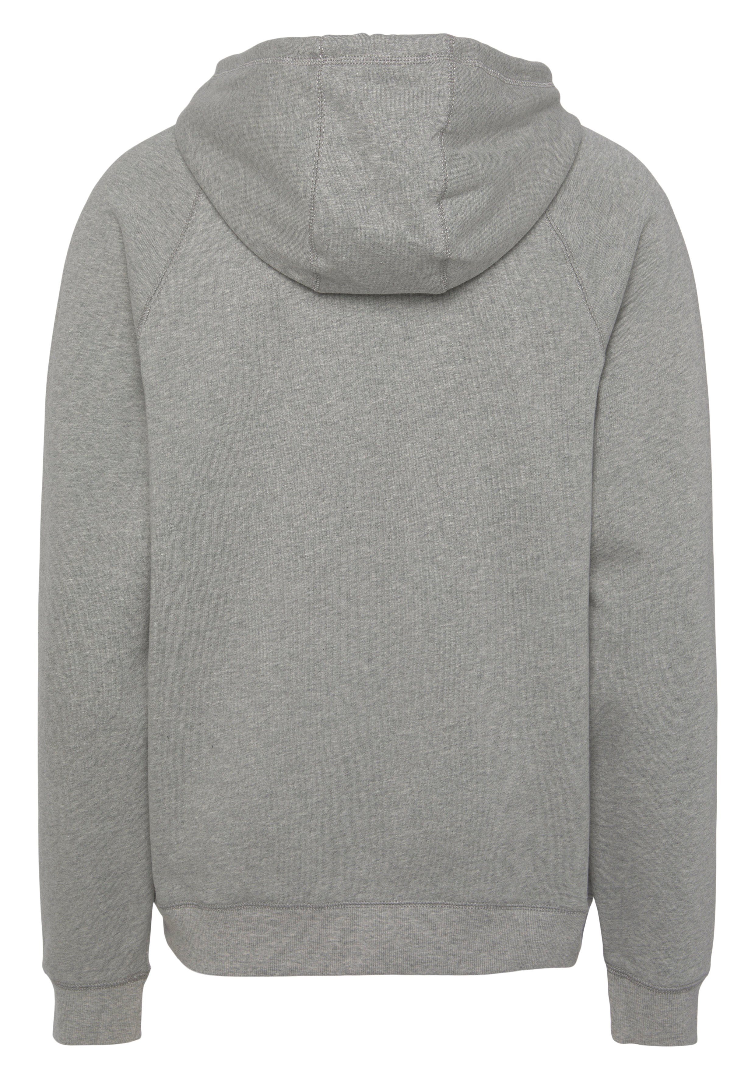 VERSA cement HOODIE MN mit heath Kapuzensweatshirt Logodruck Vans STANDARD