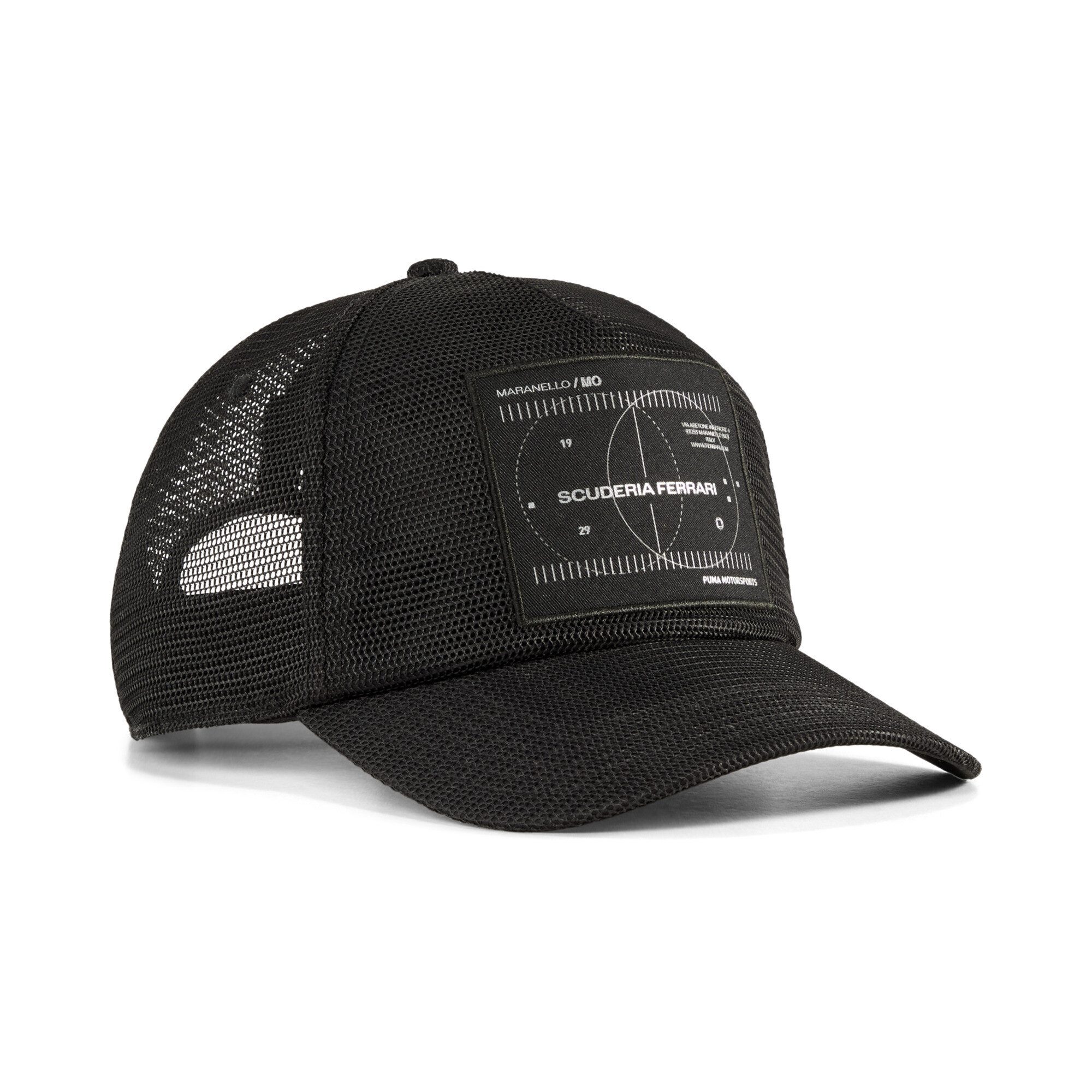 PUMA Flex Cap Scuderia Ferrari Lifestyle Trucker Cap Erwachsene günstig online kaufen