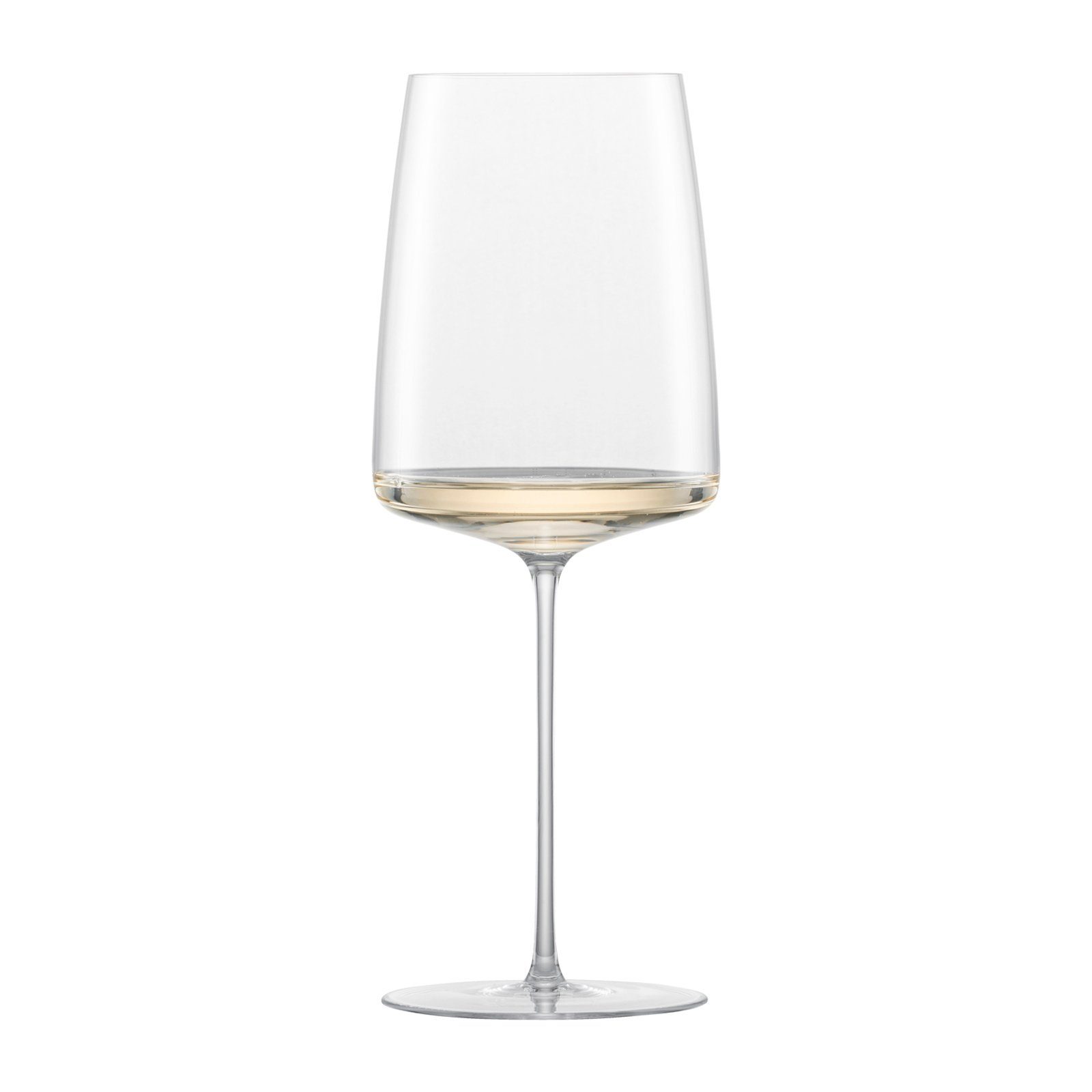 Zwiesel Glas Weinglas Simplify Weingläser kraftvoll & würzig 689 ml, 2-tlg., Glas