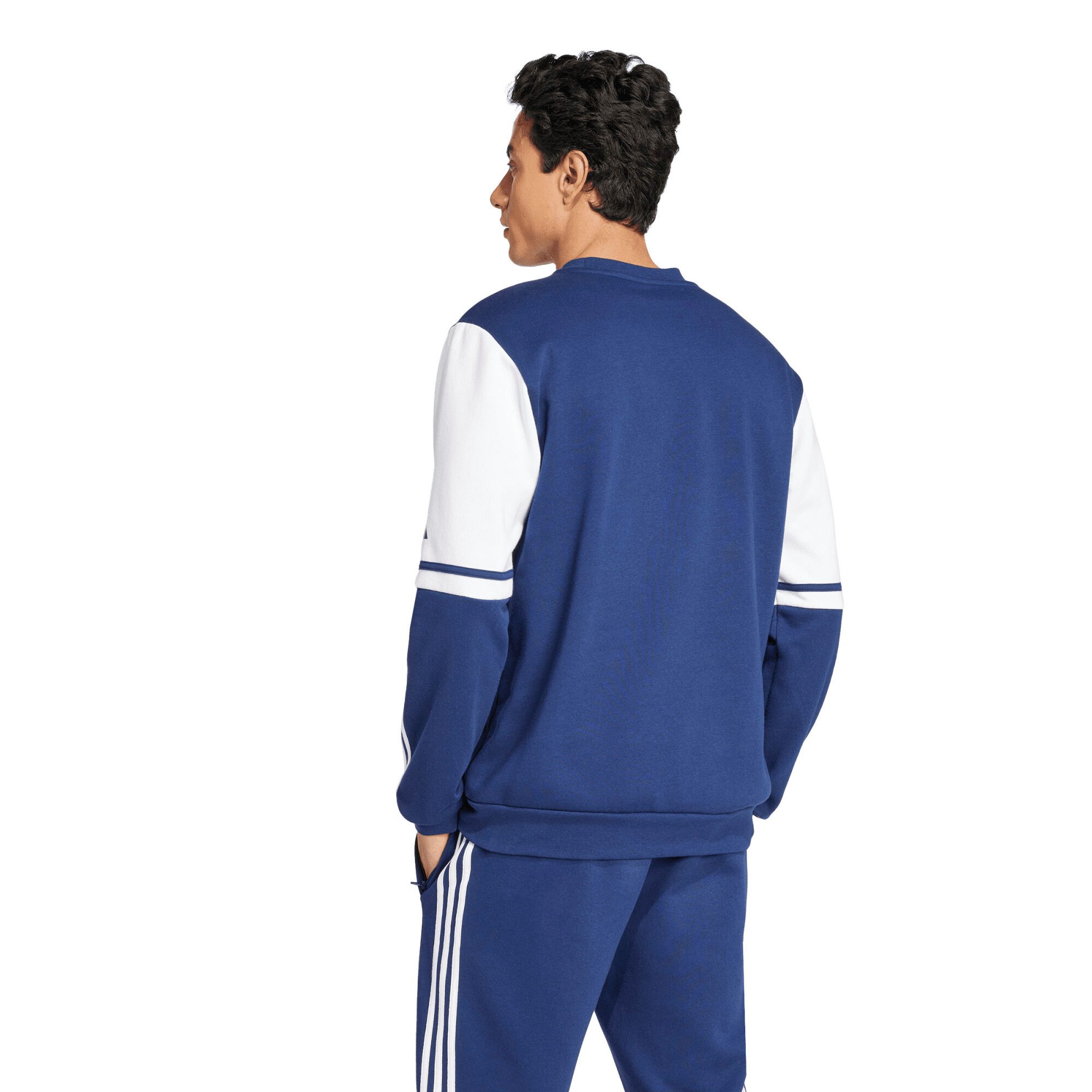 adidas Performance Fleecepullover adidas Herren Pullover Squadra 25 SW CREW