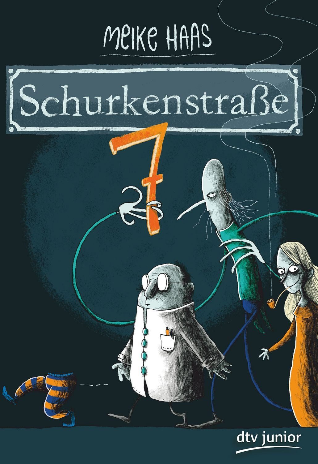 Schurkenstraße 7 / Meike Haas