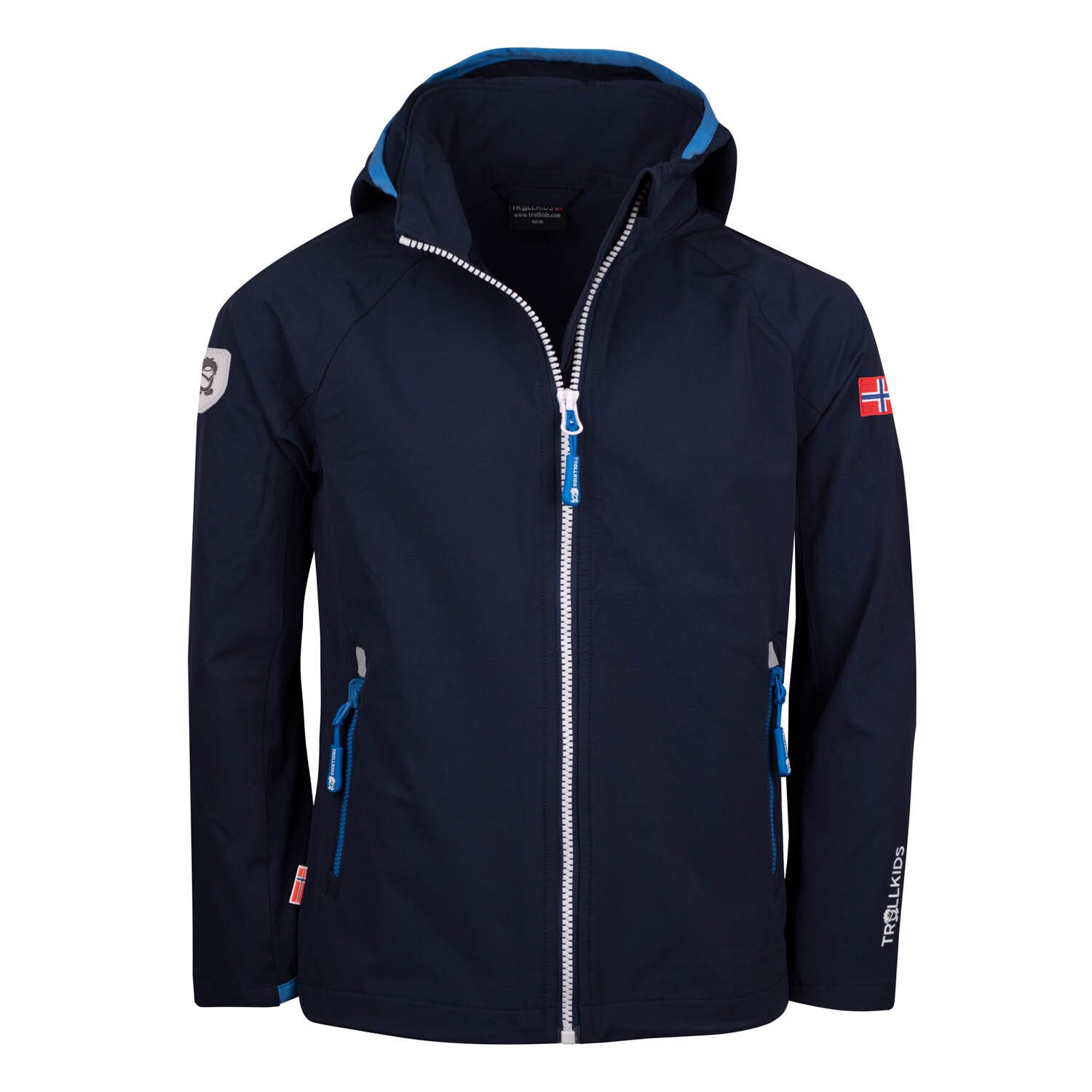 Softshelljacke Kvalvika