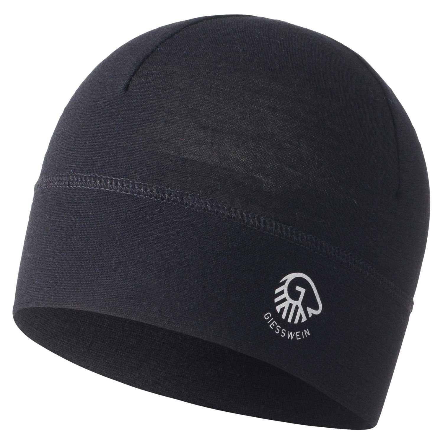 Giesswein Strickmütze Unisex Helm-Unterziehmütze Gamsstein günstig online kaufen