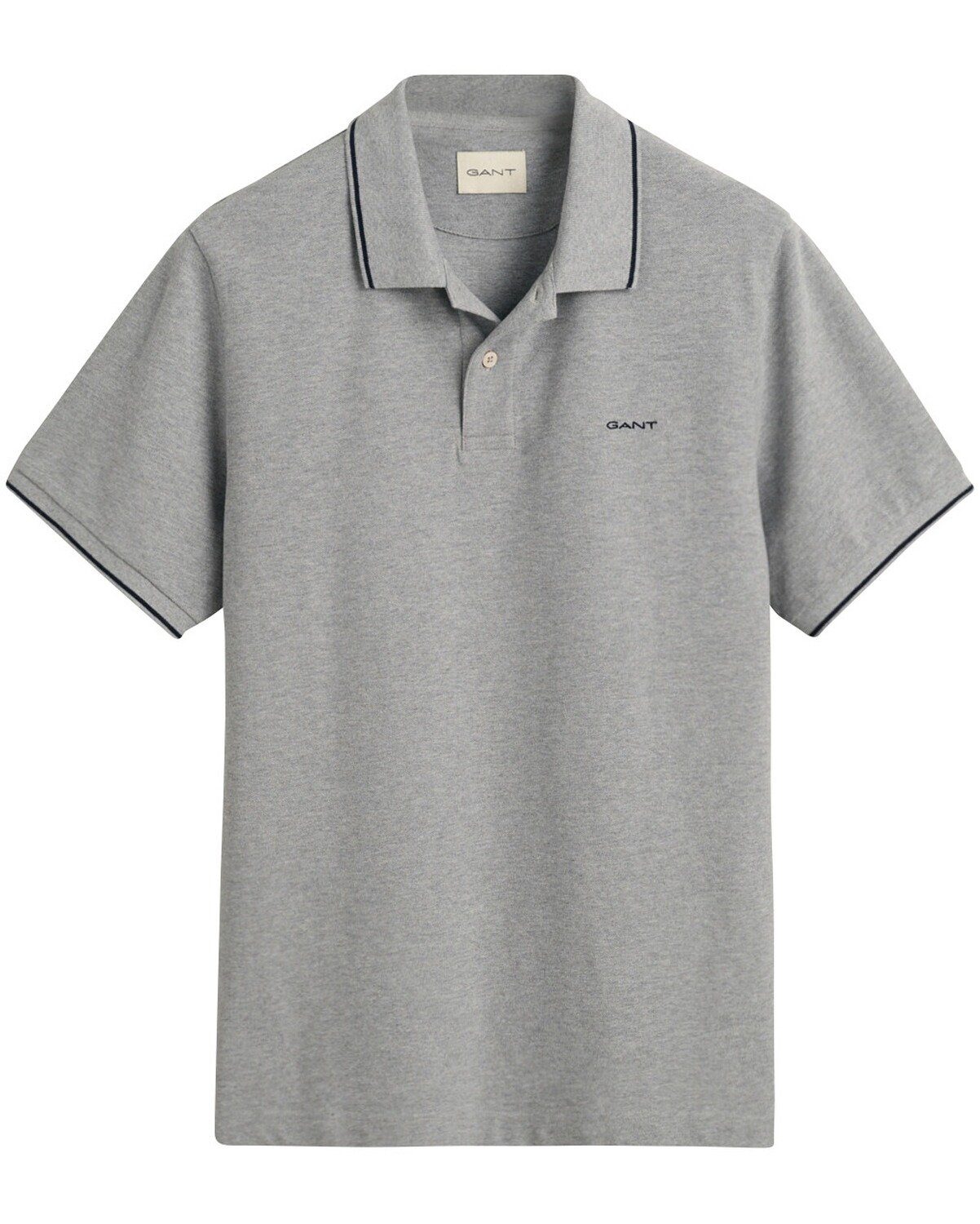 Gant Poloshirt Piqué-Poloshirt günstig online kaufen