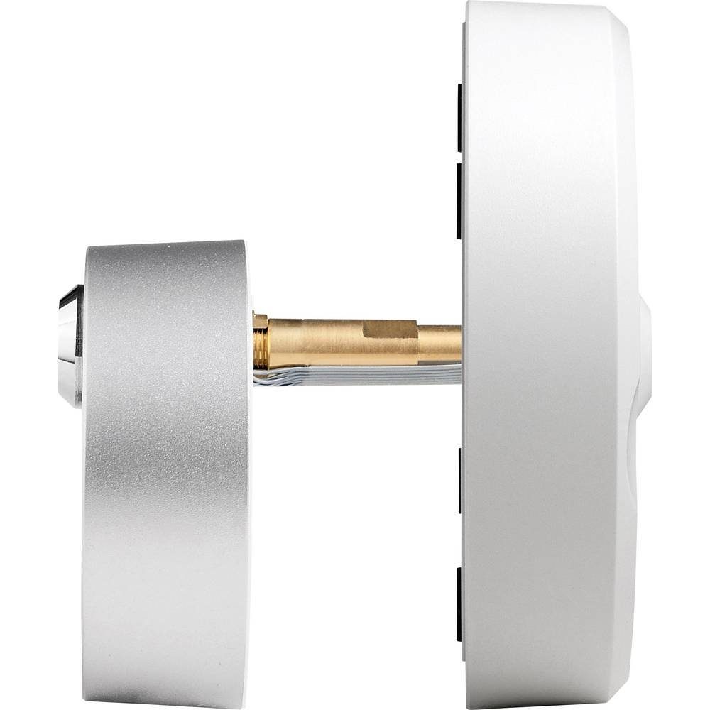 Edimax Digitaler Türspion WLAN IP-Türspionkamera Easysec IC-6220DC (mit 2-Wege-Kommunikation, Aufnahme auf Speicherkarte)