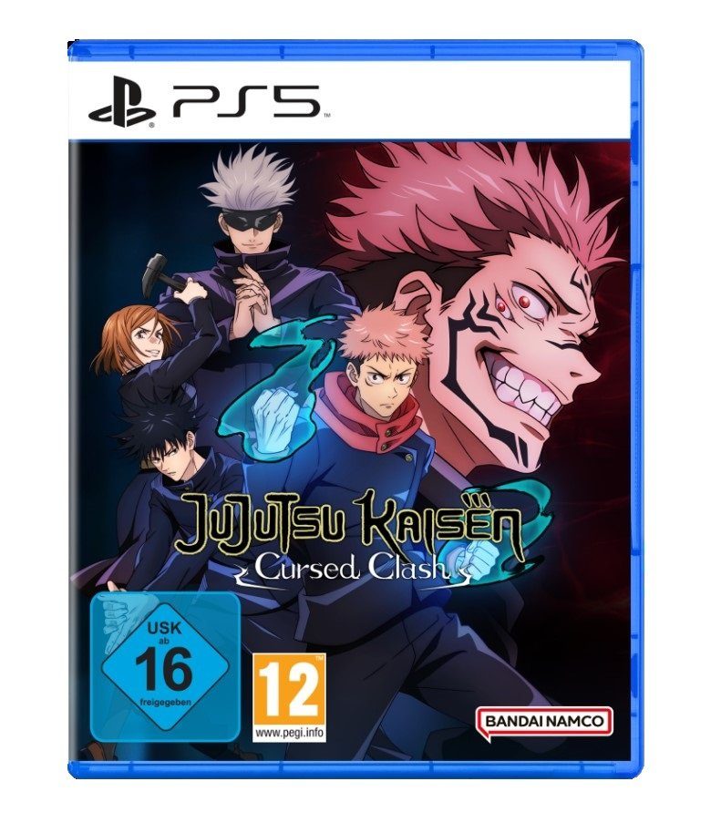 Jujutsu Kaisen Cursed Clash PlayStation 5