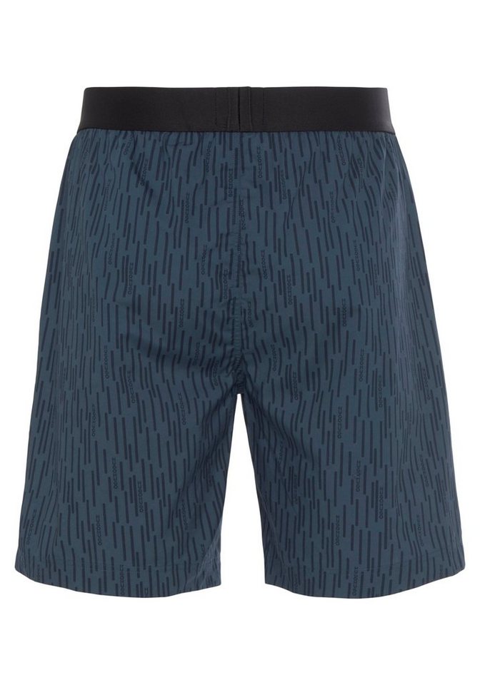 HUGO Pyjamashorts Hero Shorts mit elastischem Bund