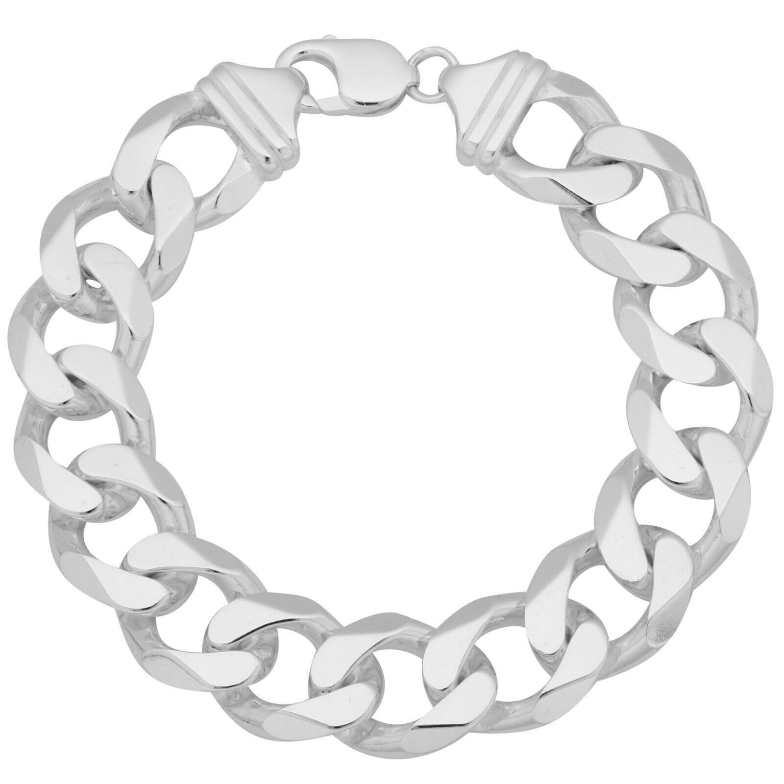 Tony Fein Panzerarmband Panzerarmband 15mm 925er günstig online kaufen