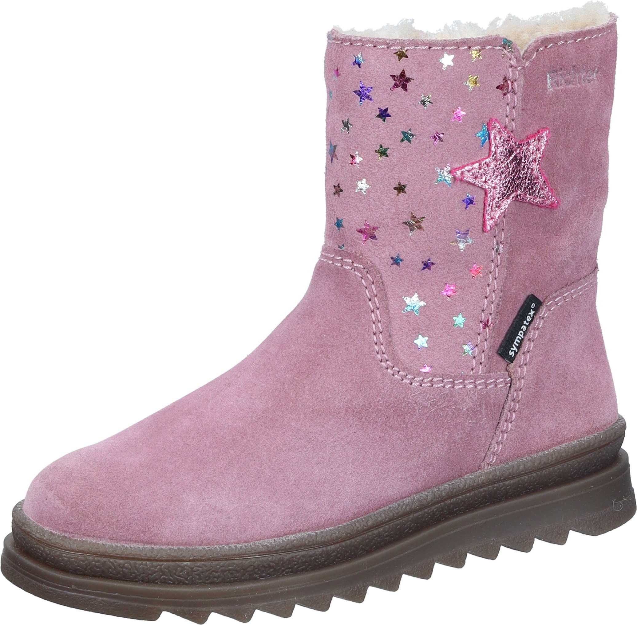 Richter Чоботи Winterstiefel mit SYMPATEX