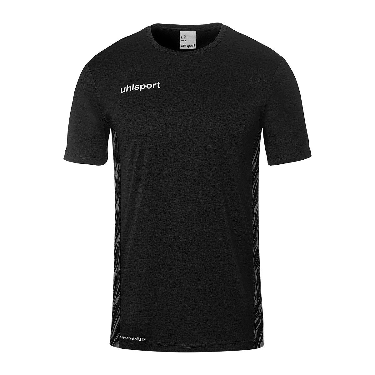 uhlsport Trainingsshirt Trainings-T-Shirt Progressive 28 Poly (1-tlg., Trikot) atmungsaktiv, schnelltrocknend