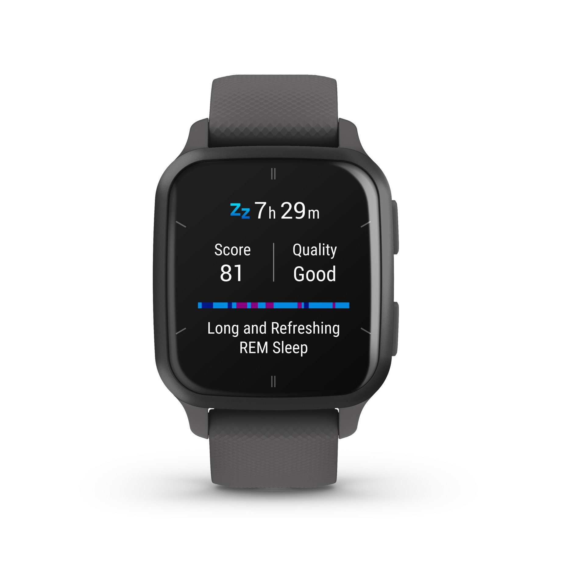 Garmin VENU SQ 2 Smartwatch (3,6 cm/1,41 Zoll, Garmin)