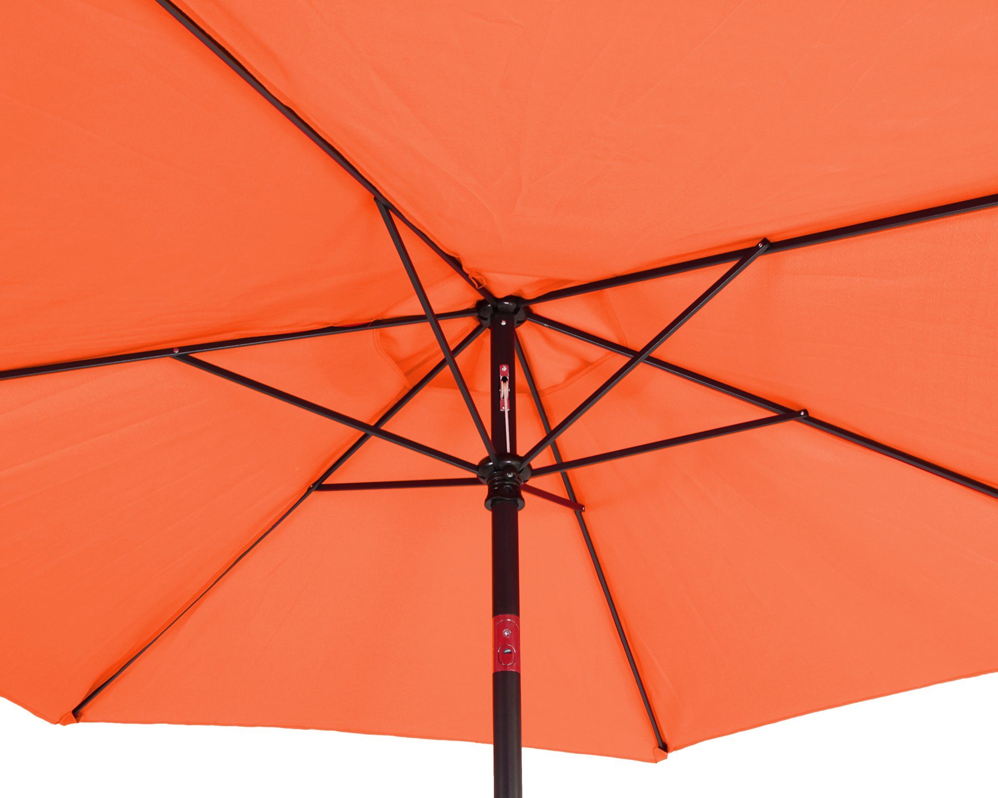 ONDIS24 Marktschirm Strandschirm 2,3 Meter Sonnenschutz günstig online kaufen