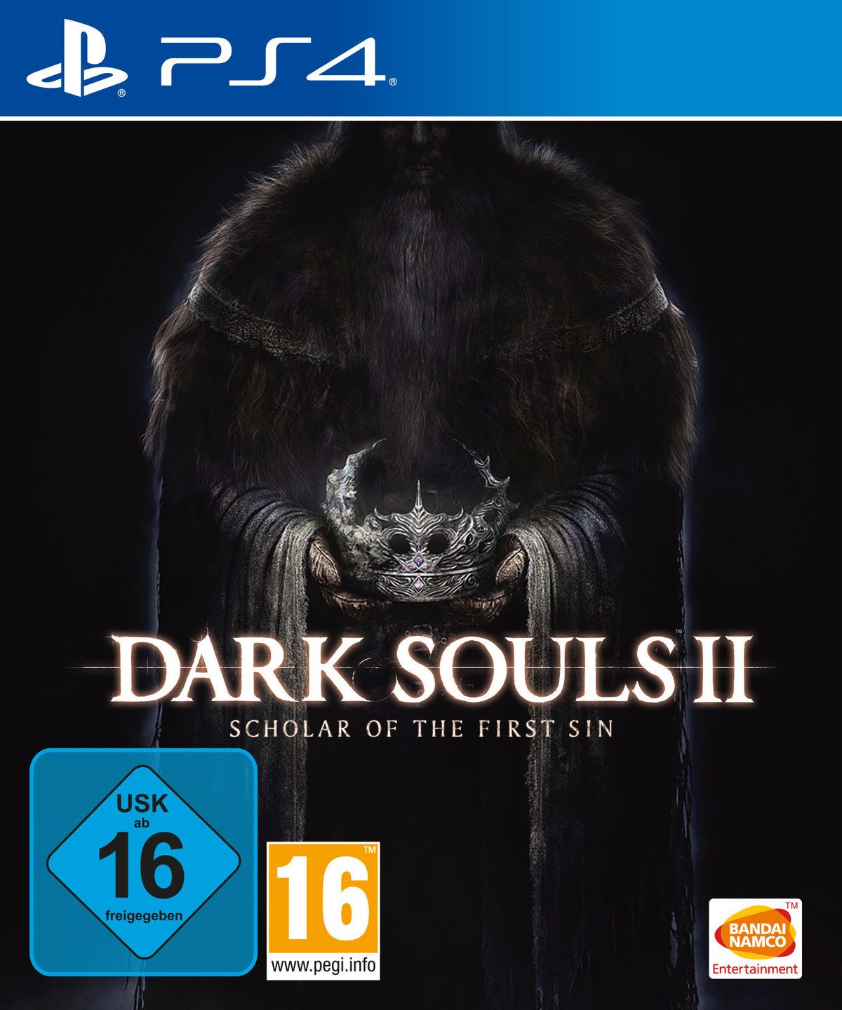 Dark Souls II: Scholar of the First Sin PS4 Playstation 4