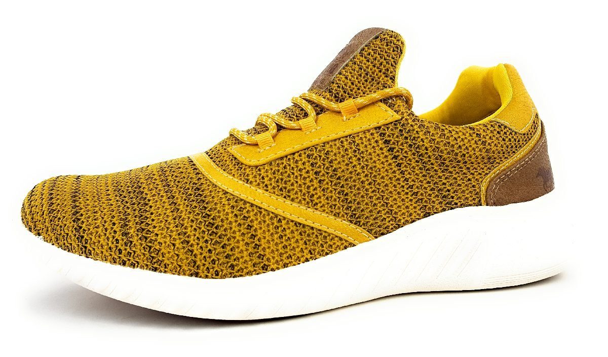Sneaker Schnürschuh