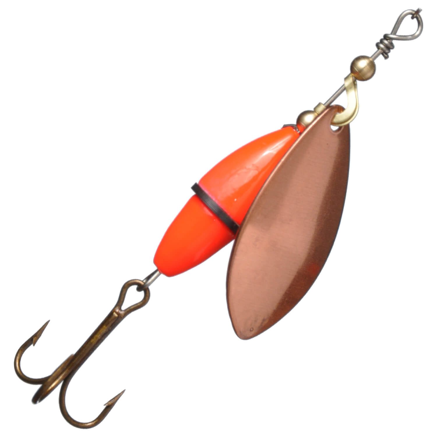 Myran Kunstköder Myran Akka Spinner 10g, (1-St)