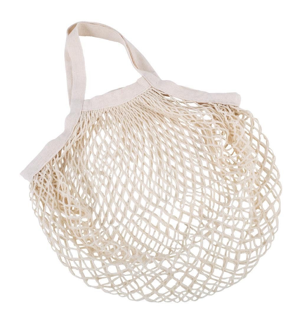 Redecker Ersatzscherkopf Redecker Einkaufsnetz, 100% Baumwolle