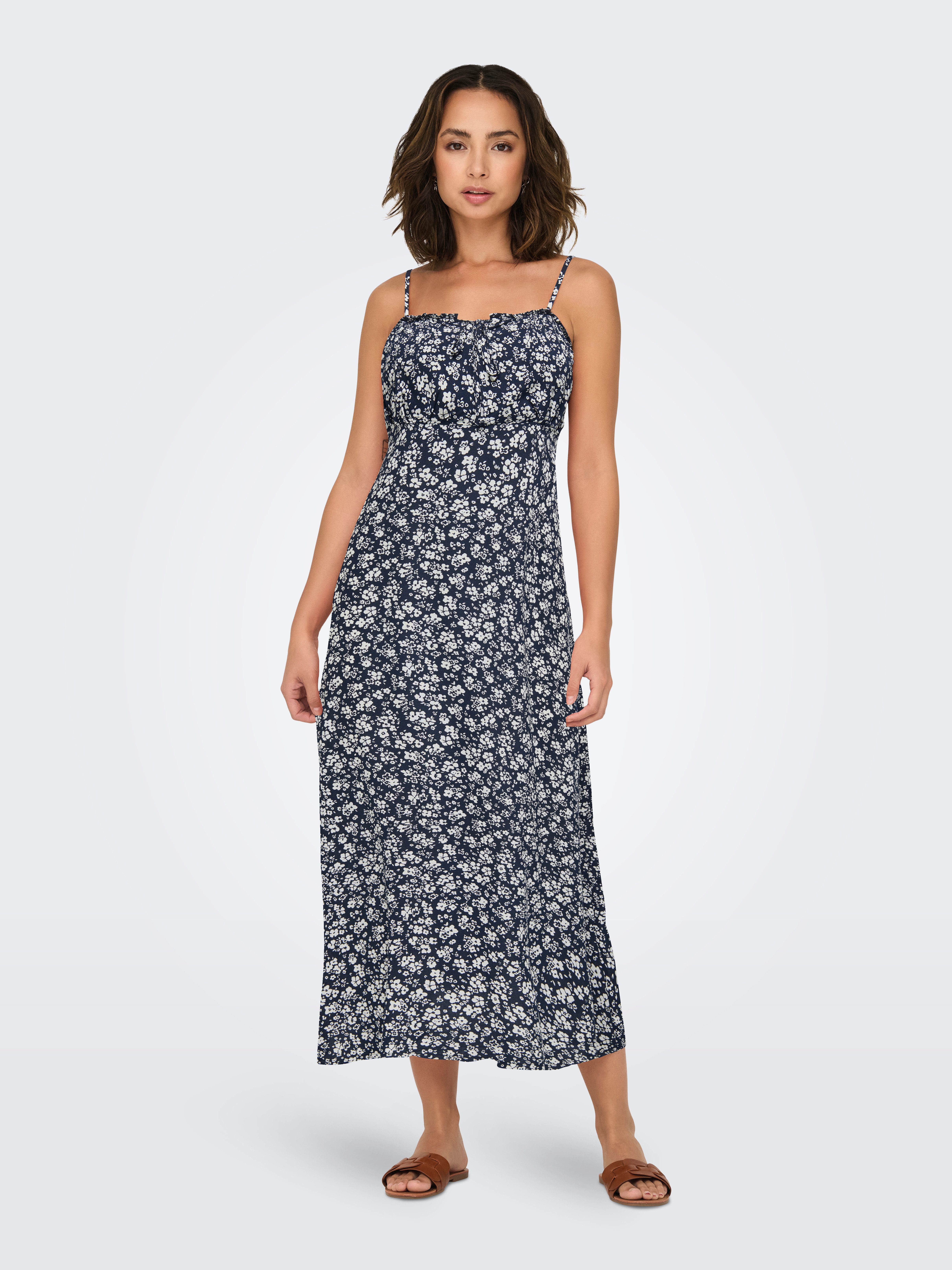 Midikleid ONLNELLY LIFE ALEXA MIDI DRESS NOOS PTM